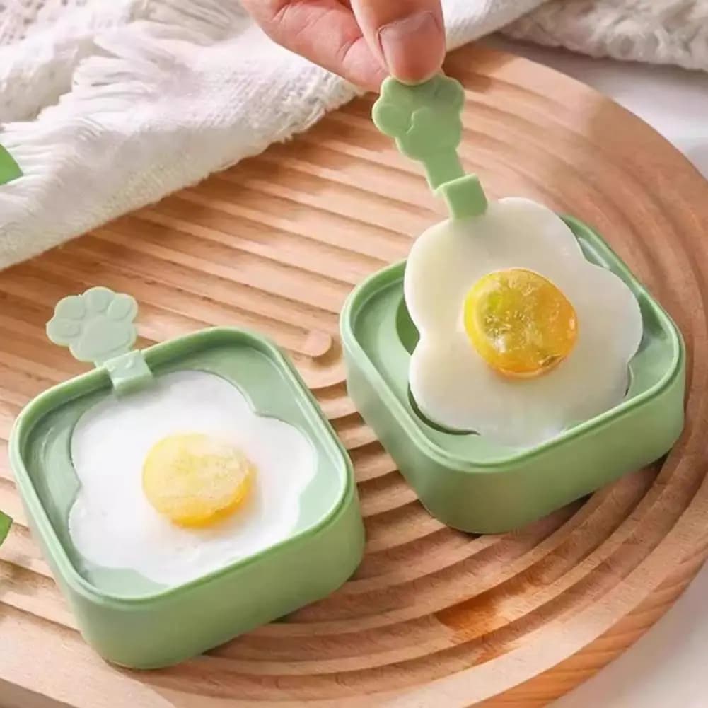 Stampo per ghiaccioli in silicone con coperchio, in silicone alimentare, a prova di perdite, riutilizzabile, set di stampi per cubetti di ghiaccio per l'estate