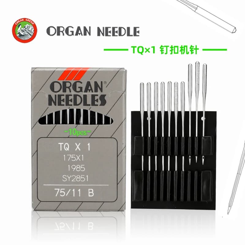 Ago per macchina da cucire industriale con ago importato per organo giapponese TQX1