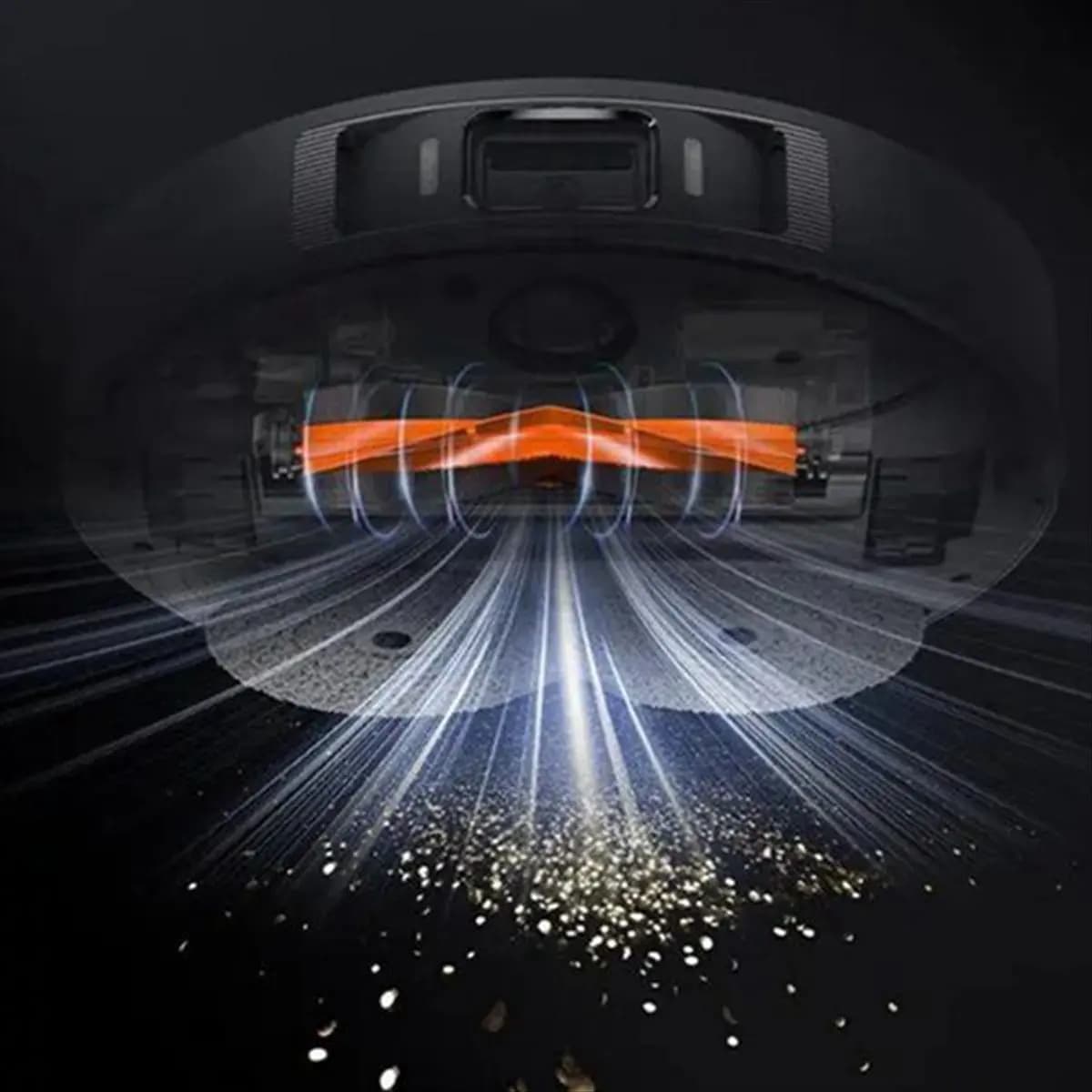 Set di 31 Accessori A88M per Robot Aspirapolvere Xiaomi X20+ X10+ /X20 Plus/X10 Plus: Spazzola Principale, Spazzole Laterali, Panno, Sacchetto Polvere, Filtro