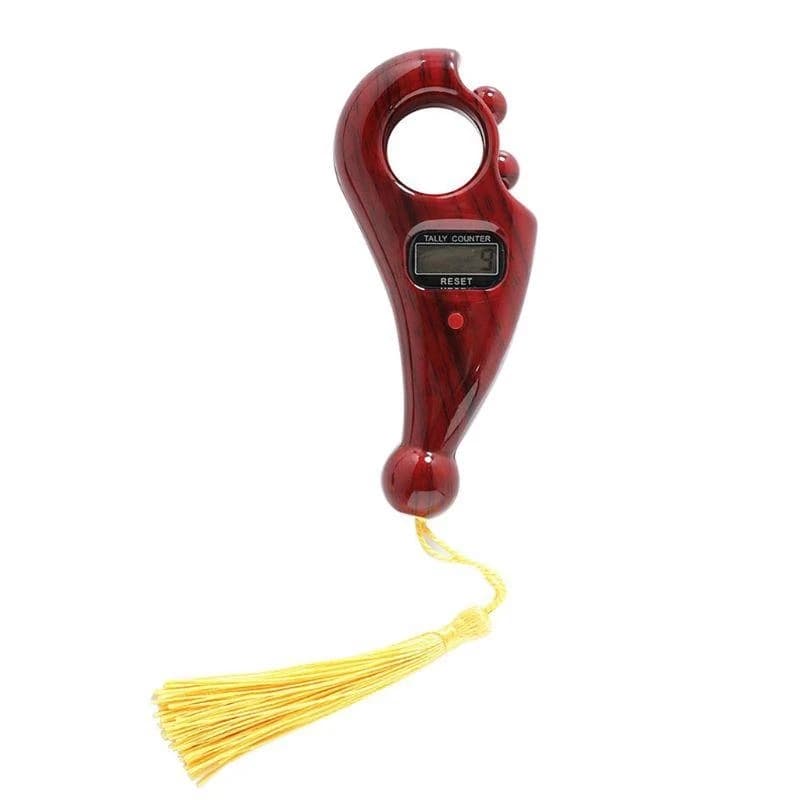 Bead Counter Decoration Polyester Tassels with Hanging Ring Silk Sewing Bang Trim Decorative for Key Tassels Deco