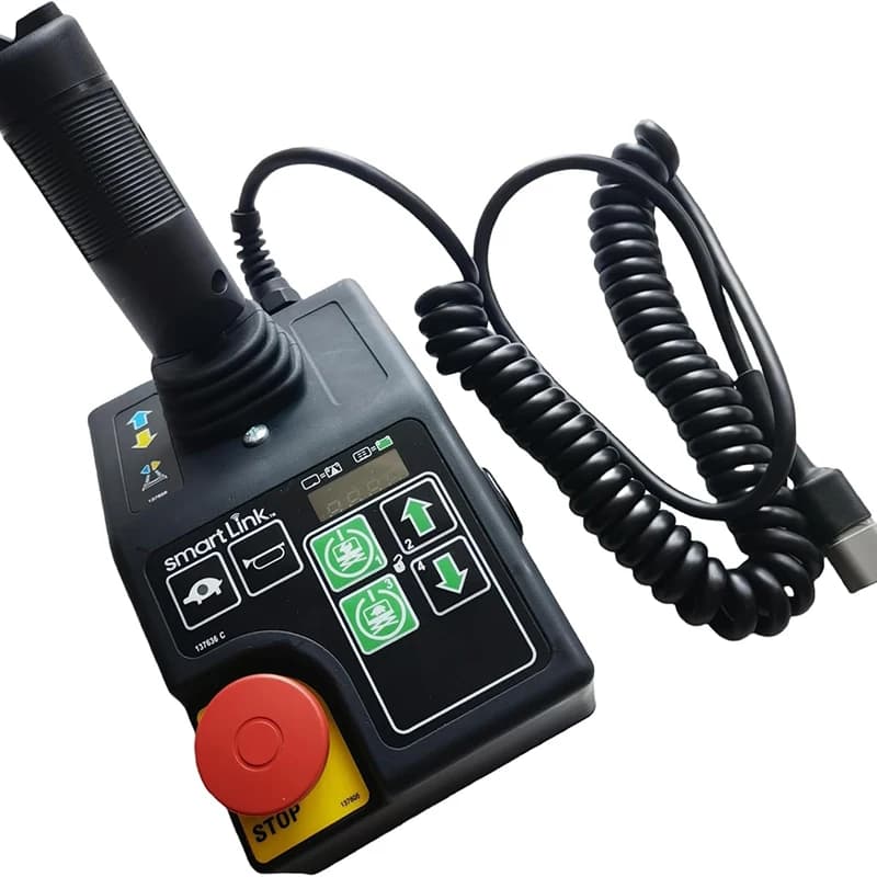 Gen6 Control Box Assembly,137633 137633GT Used for Genie Scissor Lift Gen 6 GR-12 GR-15 GR-20 GS-1530 GS-1532 GS-1930 GR-12 GR-1