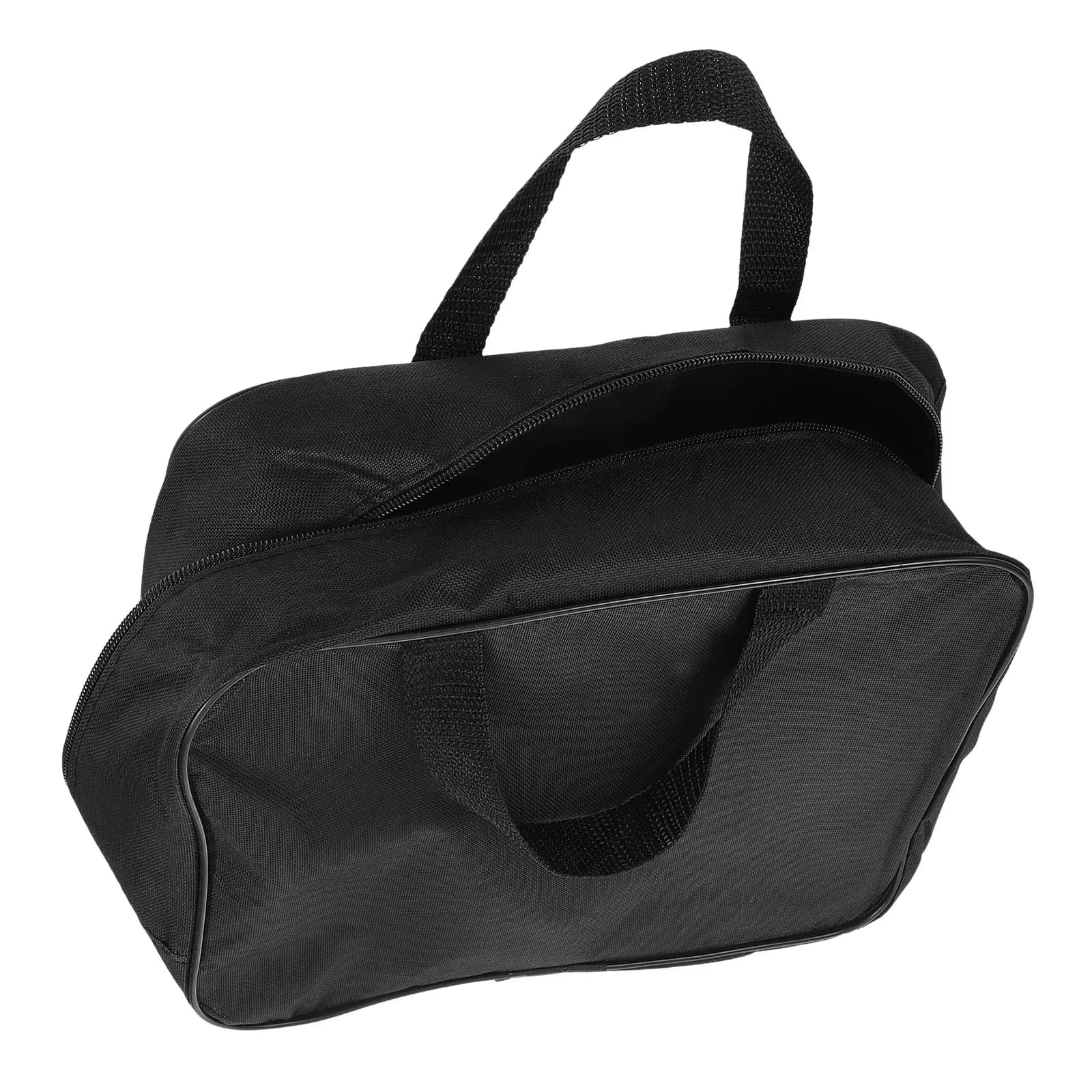 Borsa per Gonfiaggio Pneumatici Auto, Compressore d'Aria Portatile, Organizer per Attrezzi, Porta Accessori Auto