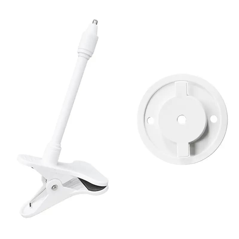 Supporto da parete M01K per telecamera LP-LINK, installazione senza fori, fissaggio sicuro al lettino, supporto per baby monitor