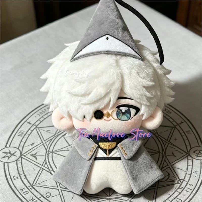 Ciondolo Nunu da 10 cm a forma di cappello da strega Atelier Qifrey, perfetto come regalo per la Giornata della migliore amica, accessorio cosplay di tendenza, periferica di anime e giochi, per feste cosplay