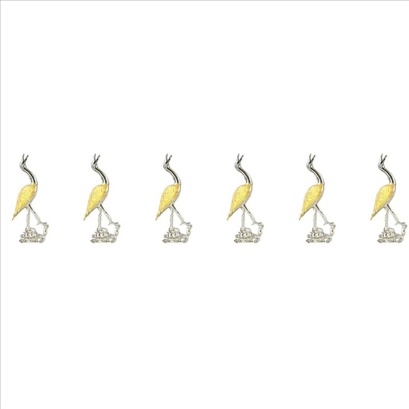 B03C-6X Retro Gru Bastone di Incenso Bruciatori di Incenso Bastone Cono Incensiere Supporto di Incenso Buddista Home Office Decorazione Artigianato C