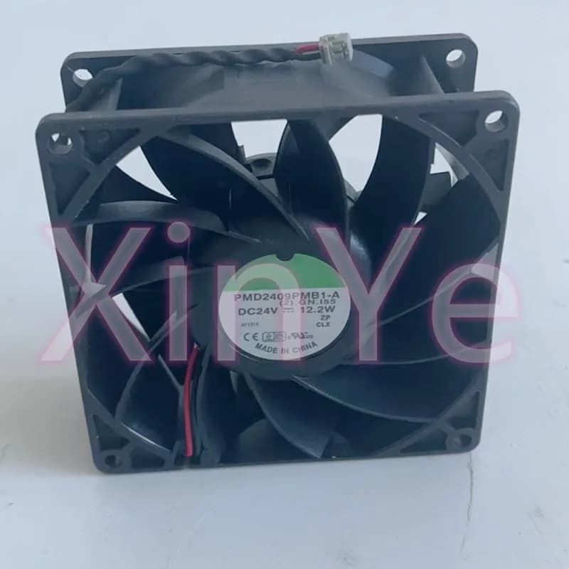 Nuova ventola PMD2409PMB1-A DC24V 12.2W