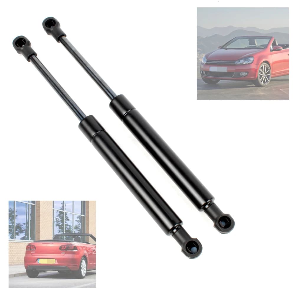 Sollevatore ammortizzatore ammortizzatore portellone posteriore 2 pezzi auto-styling per VW Golf °c 2012 2013 2014 2015 2016