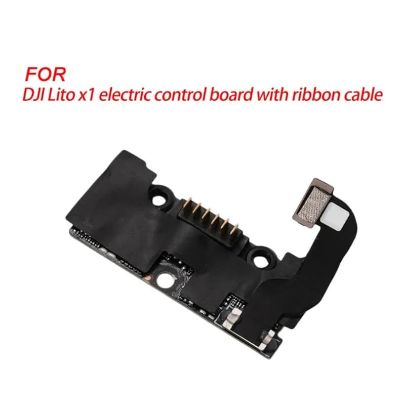 B04C-Adatto per scheda di controllo elettrica DJI Lito X1 con cavo a nastro - Accessori per la manutenzione di droni per DJI Lito X1