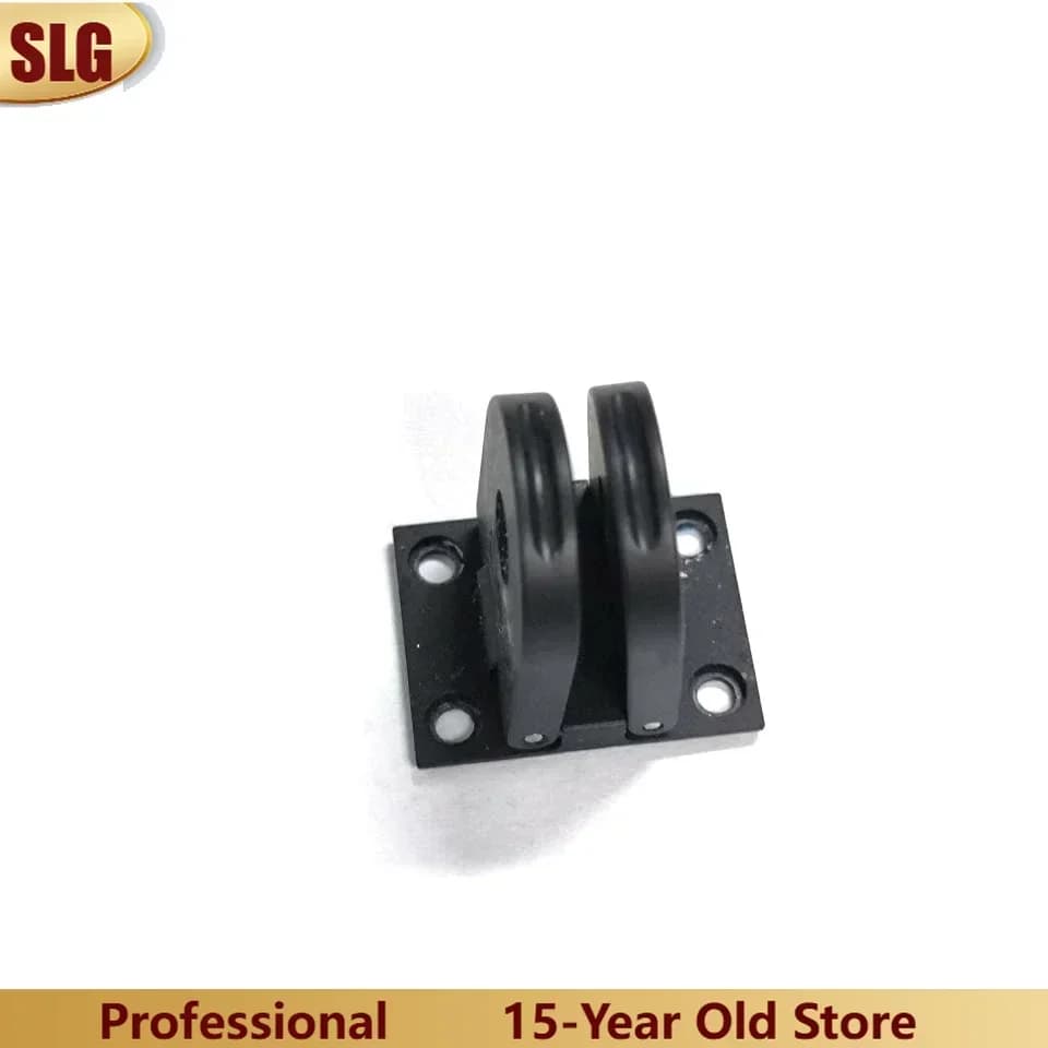 Original Metal Tripod Magnetic Mount Adapter Port Interface expansion bracket for GOPRO Hero8 Hero9 Hero10 Hero11 Hero12 Camera