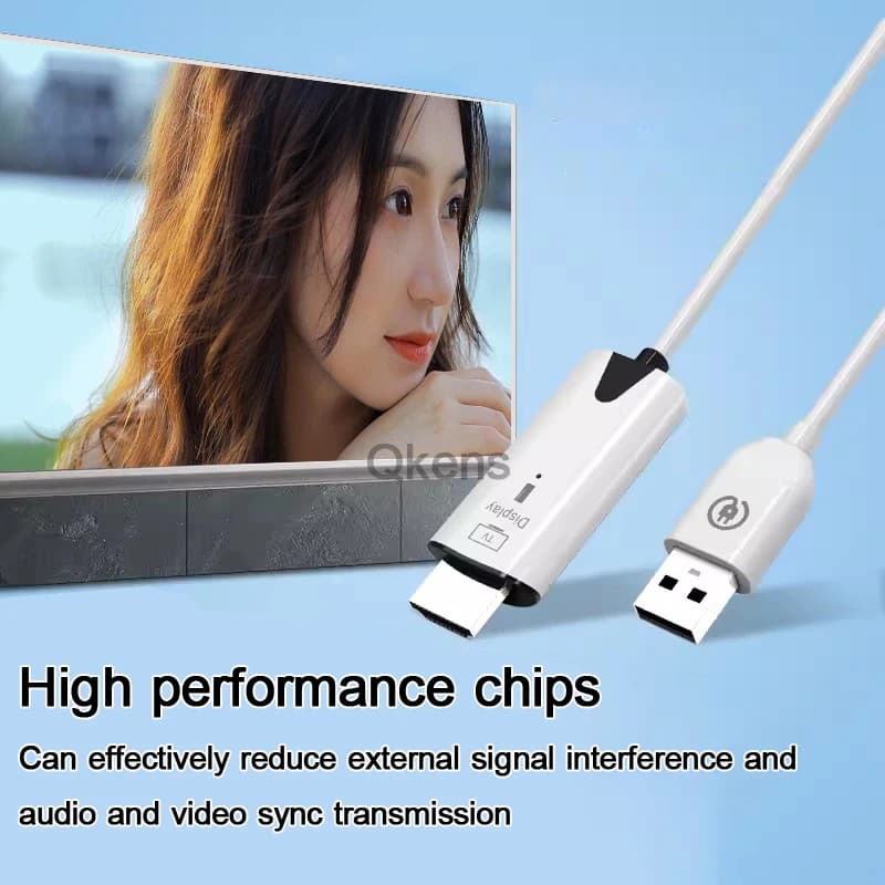 HDMI Wireless 1080P 30M cable, Audio Video Transmitter and Receiver, Display Adapter for TV Box, DVD, TV PC or Projector