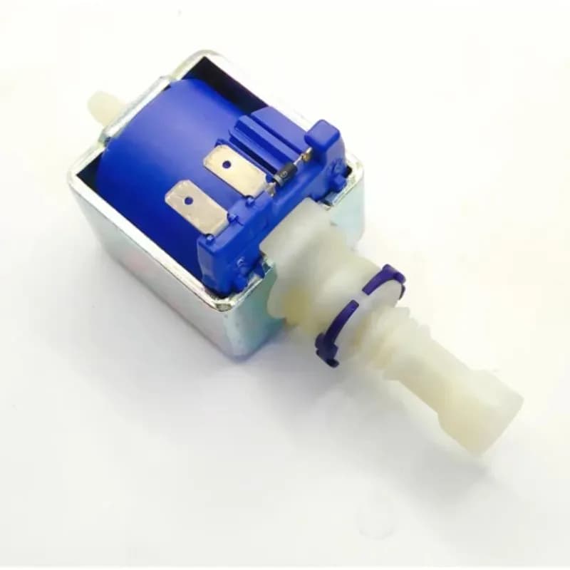 Applicabile alla pompa elettromagnetica Pompa a stantuffo CP SMART 20Bar da 57 W, pompa per caffettiera, pompa autoadescante