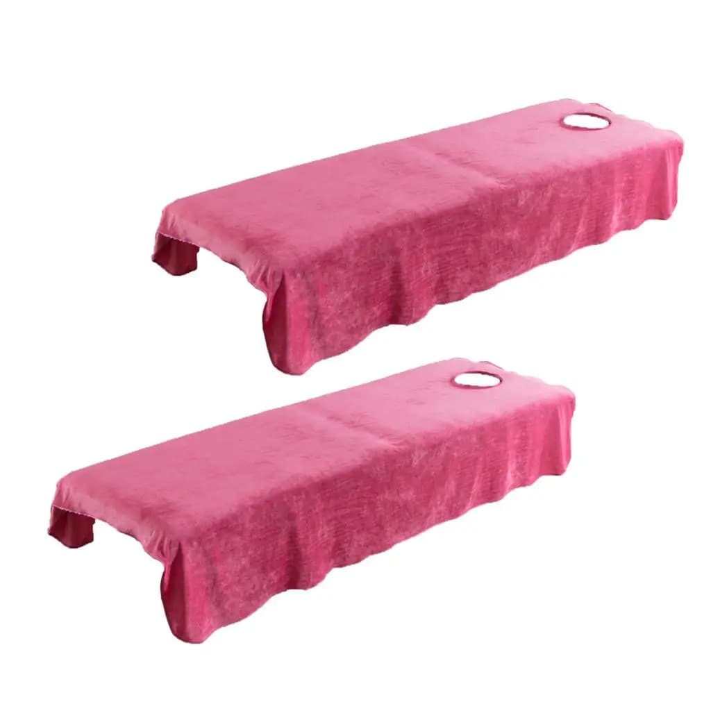Professional Bed Sheet for Massage, Anti-Slip Cover for Spa, Massage and Hotel Use