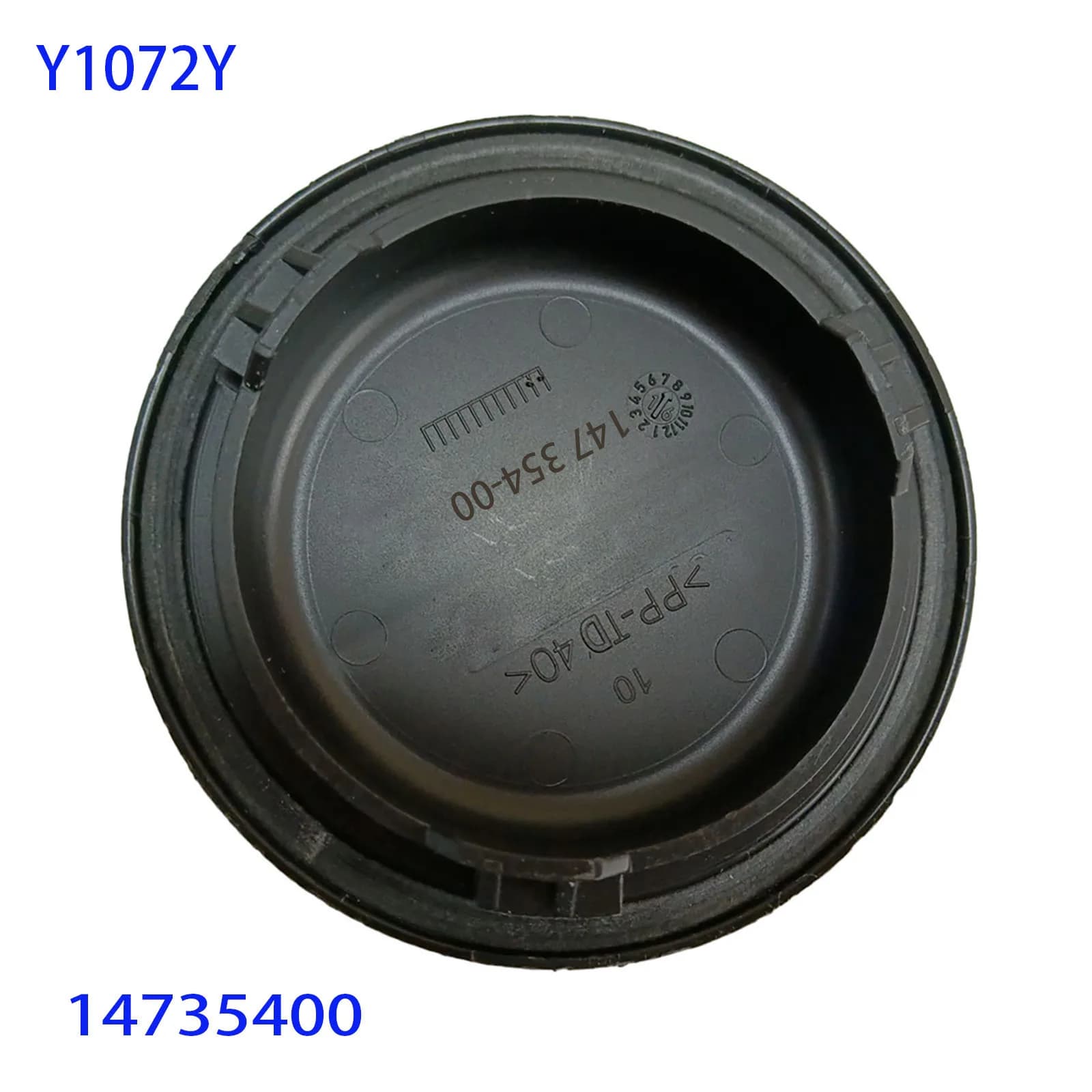 Per Dodge Dart 2013-2016 tappo del faro lampadina a LED coperchio antipolvere esteso tappo del faro 1305219122