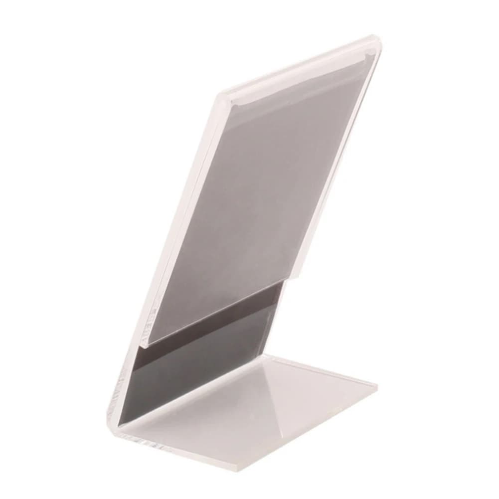 Acrylic Mini Picture Frame Clear Mini Instant Photo Frame Small Picture Holder for Fujifilm for instax Mini 11/9 Instant Camera Film