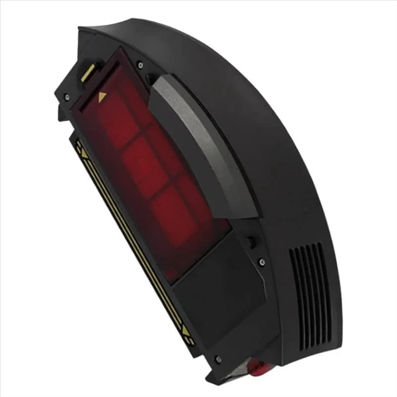 Scatola della polvere con filtro Hepa per Roomba serie 800 900 850 860 864 870 880 885 890 960 980 Accessori per aspirapolvere