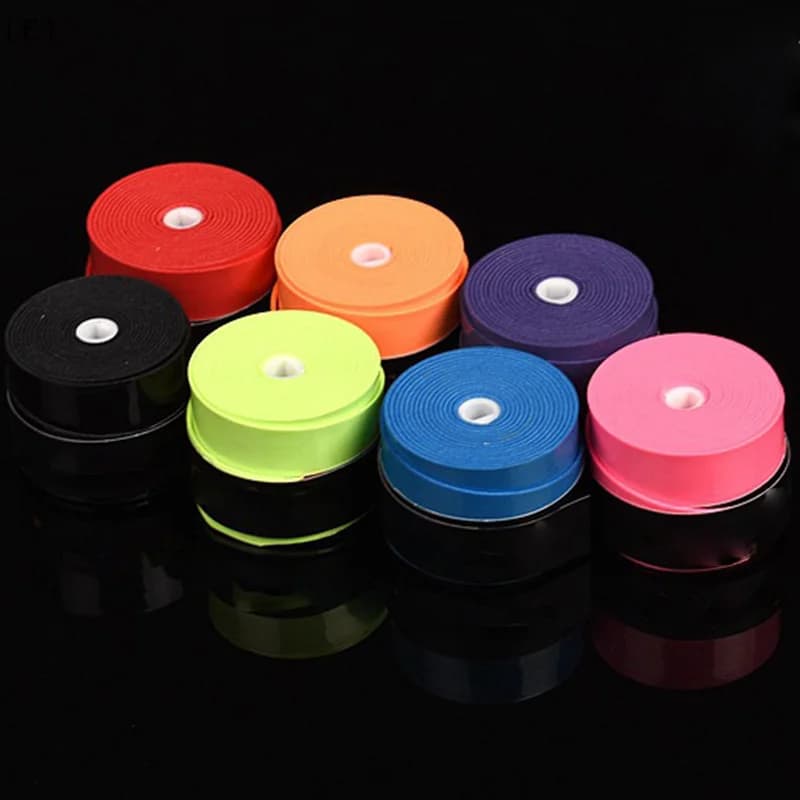 ▷10 overgrip pieces for PU tennis rack, non-slip and absorbent band for sweat stressWinter5 mentioning