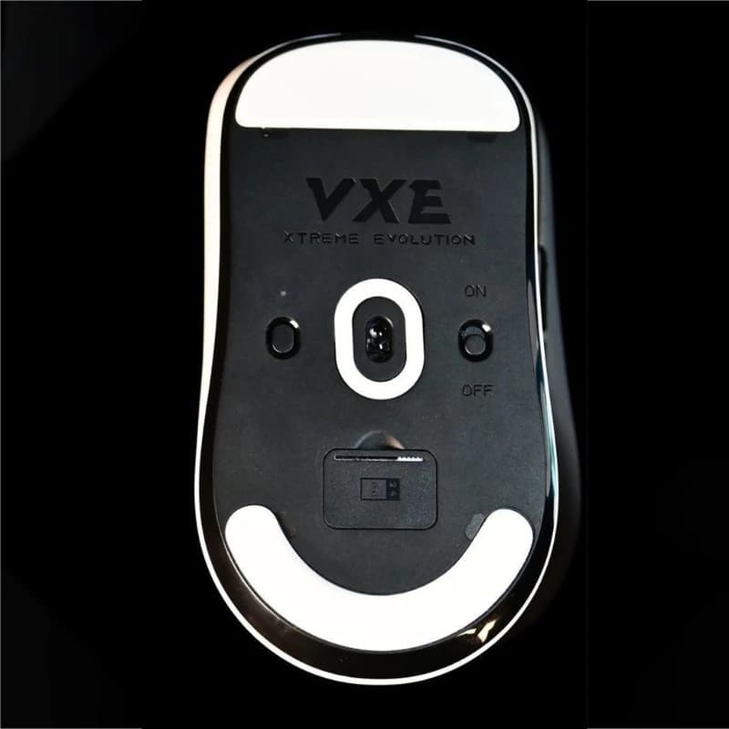U55C Espots PTFE Mouse Feet Mouse Skates ICE For VXE R1Pro Precise Durability In Gaming Smooth Glides