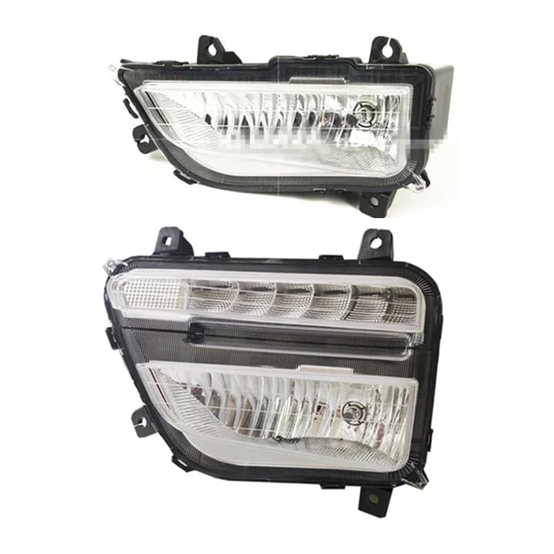 For DFSK Glory FENGON 560 S560 DRL Fendinebbia Front bumper fendinebbia group fendinebbia daylight daylight lamp