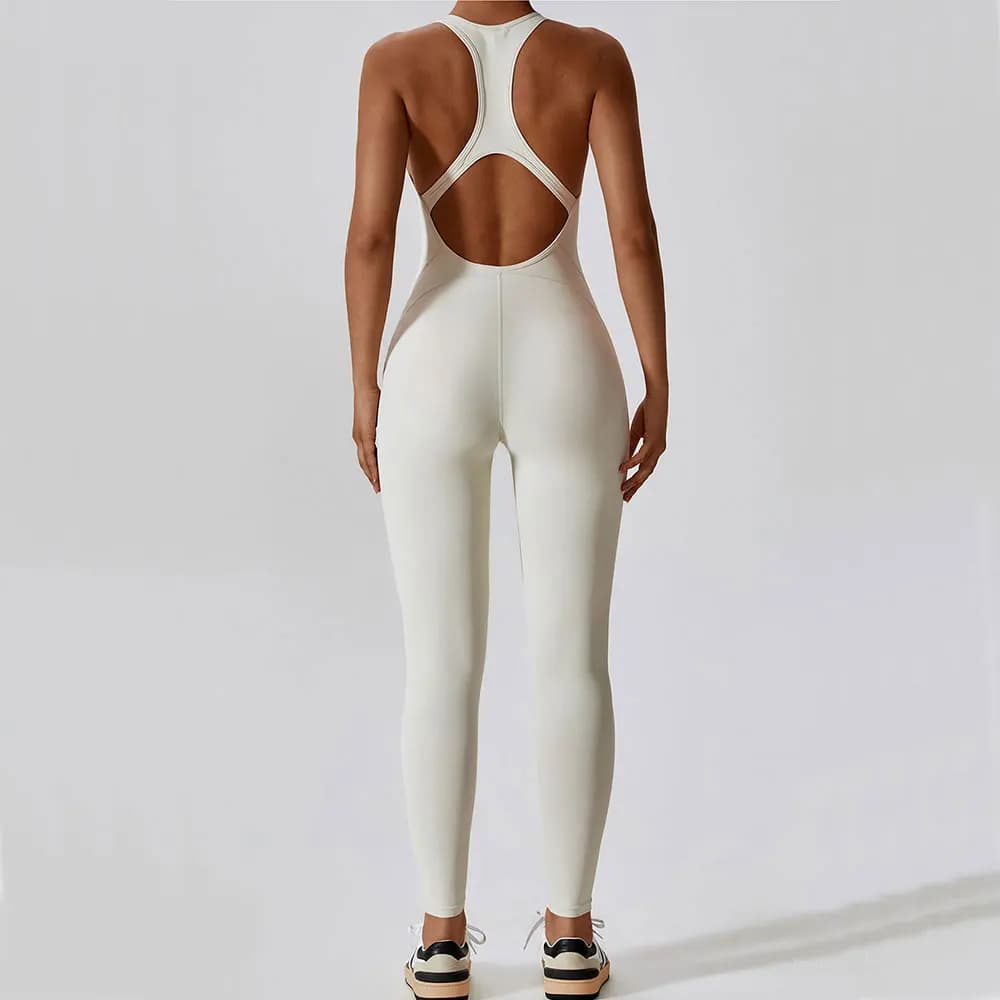 Yoga Jumpsuit Fitness Sports Jumpsuit Gym Clothing Set Yoga Clothing Pilates Training Clothing for Women Sportswear Push-up