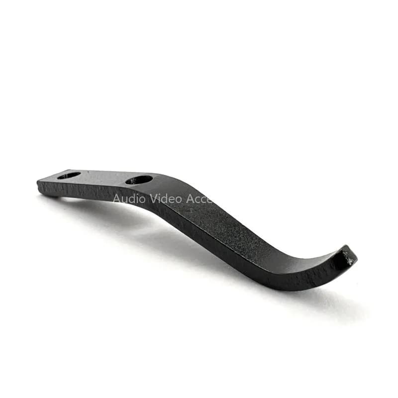 Giradischi Cartuccia Stilo Staffa Maniglia Chiave Strumento Non Magnetico Deposito Angolo LP Vinile Giradischi Fonografo Accessori