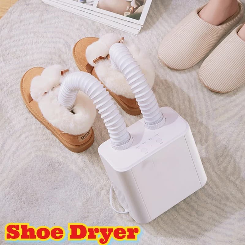 Asciugatrice per scarpe Asciugatrice per stivali Guanti Riscaldatore Lunghezza regolabile Deumidificatore Sistema di asciugatura rapida Calzature Asciugatrice per indumenti da viaggio