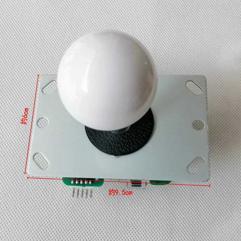 Controller Joystick Arcade a 5 Pin per Macchina da Gioco KOF Moonlight Treasure Box, Accessori per Videogiochi di Combattimento