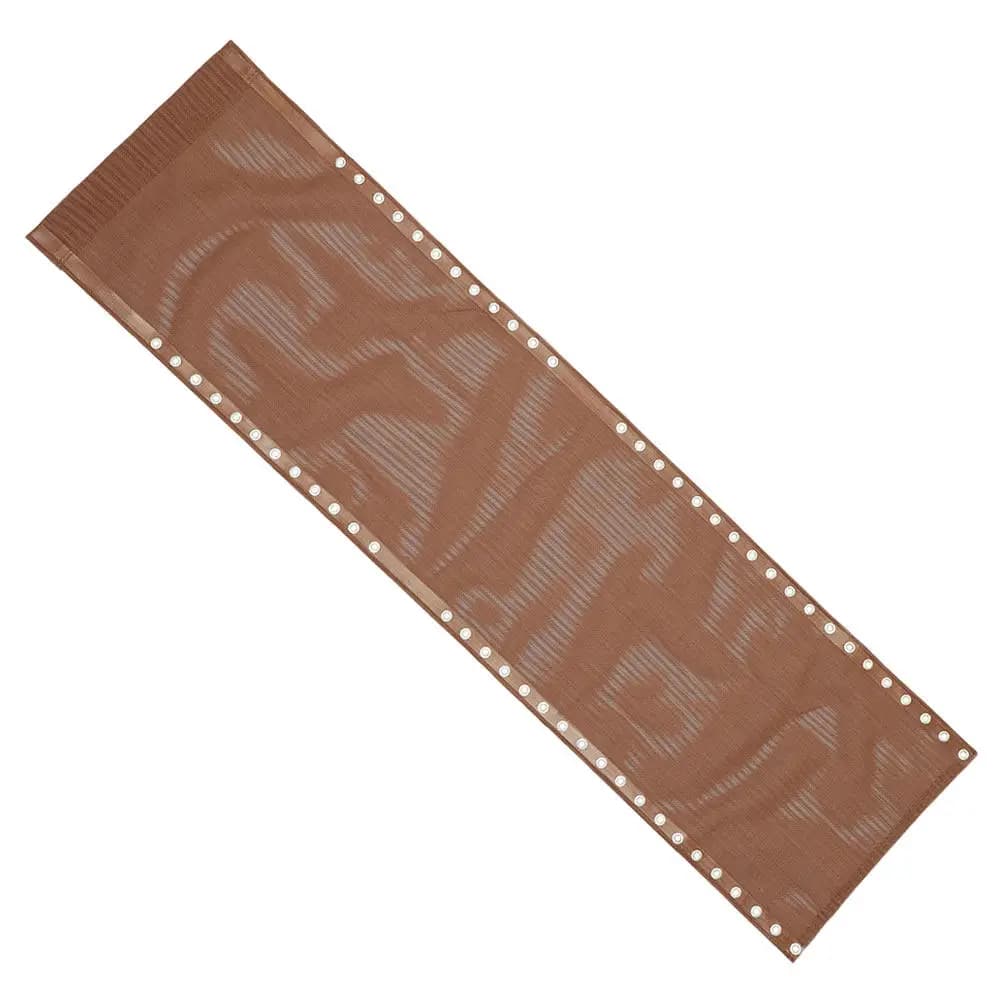 Balcony Chair Canvas Replacement for Outdoor Deck Beach Camping Chairs Sturdy Smooth Texture Portable Easy Carry Chair Cloth