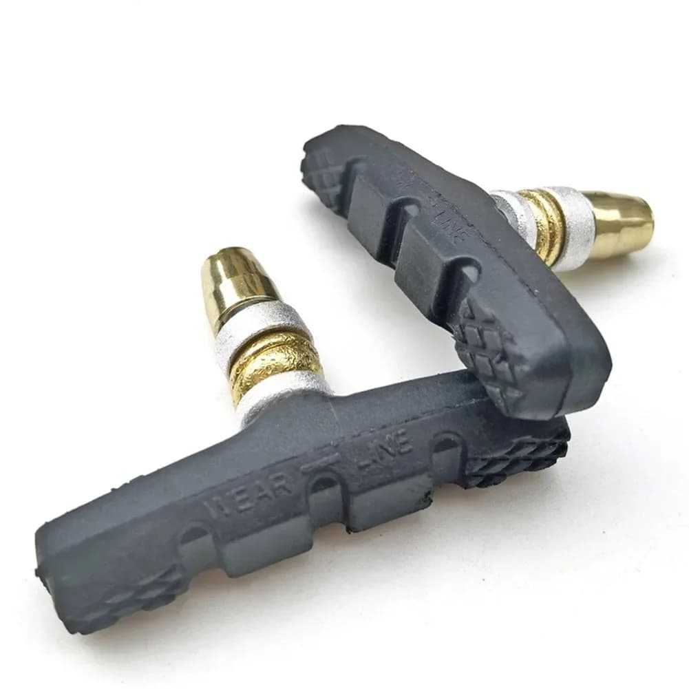 Soverup 1 Coppia Mi.xim Pastiglie Freno A Disco Bici 159V 60mm Montagna Pieghevole Piccola Ruota MTB Strada Mountain Bicicletta V Pastiglie Freno parti
