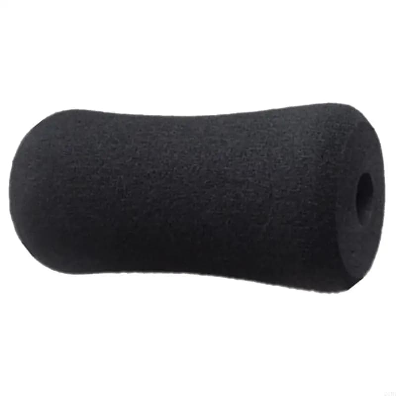 Foam Roller Foot Pads Leg Roller Pad Replacement Roller Pads for Leg Extensions