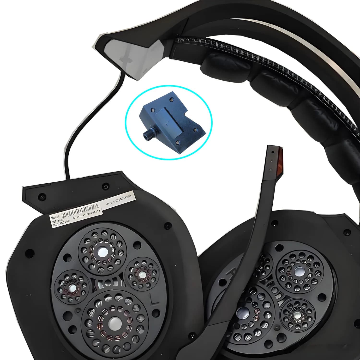 Brand new Asus Strix 7.1/ ROG Centurion7 plastic swivel. 1
