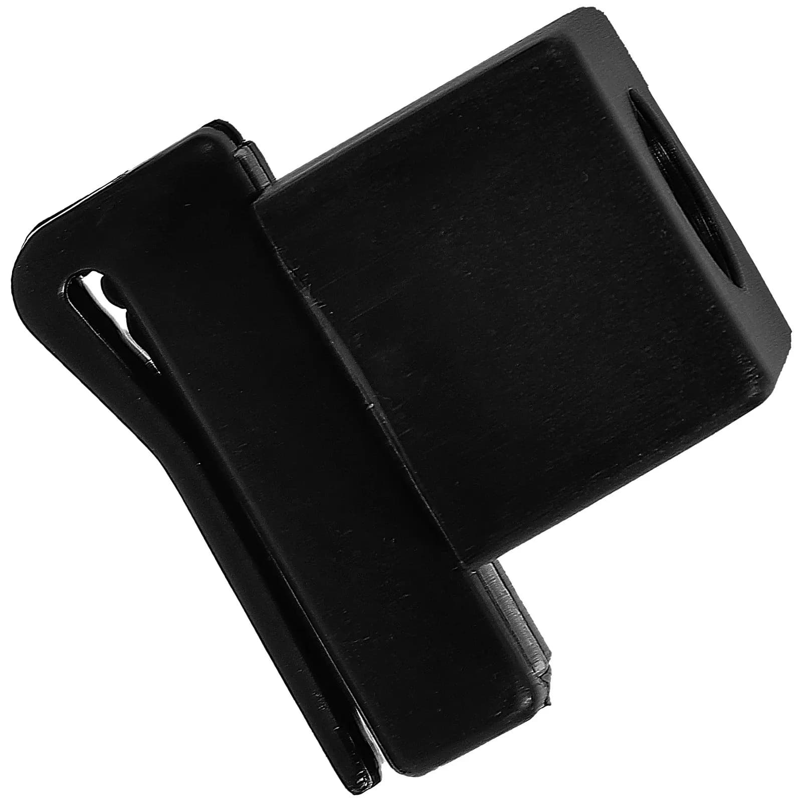 Set Porta Gesso Magnetico per Stecca da Biliardo, Accessorio Protettivo Portatile per Biliardo