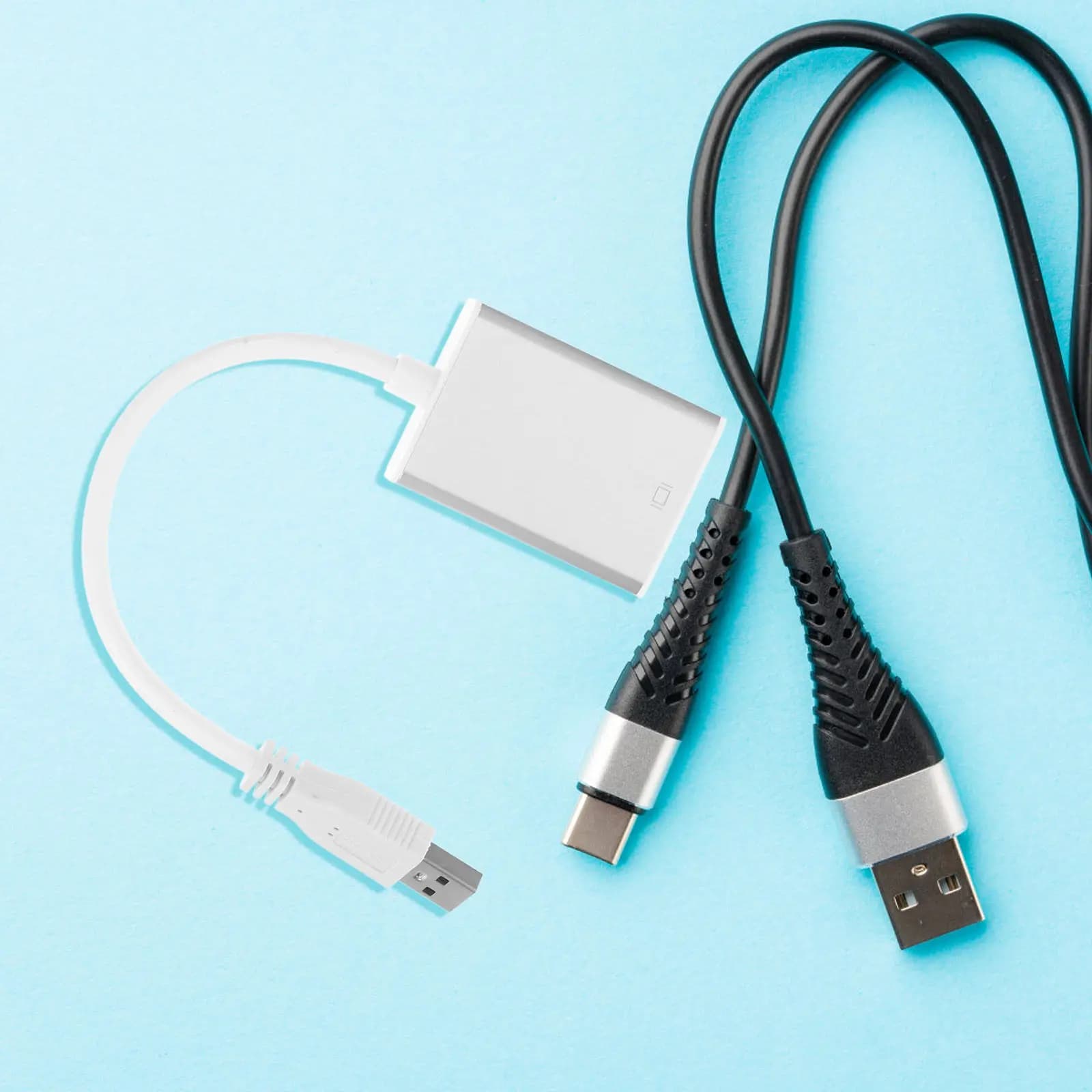 Usb3.0 to Hdtv Video Cable Adapter Converter 1080p for Laptop Pc Projector Mirror Extend Display Multi-Screen USB to Adapter
