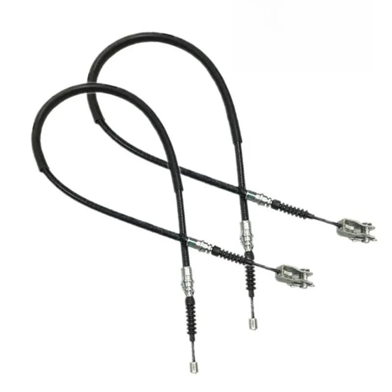 2Pcs Brake Cable Kit For Club Car DS golf cart 2000+ Models #102022101，1019907