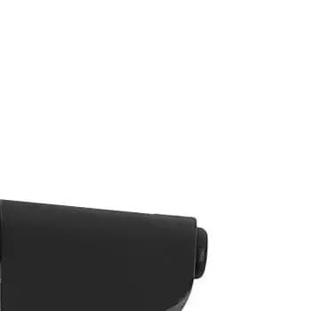High Hardness Aluminum Alloy Brake Lever Black Lightweight Replacement Part For Xiaomi Electric Scooter Riding Safety Part