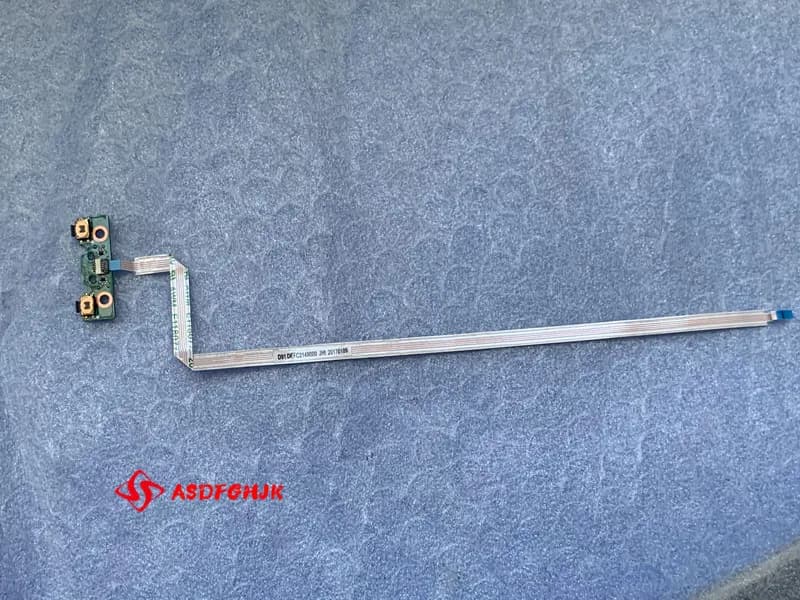 DA091ATH6C0 PER HP Pavilion X2 series 10-P Sheet buttons adding and subtraction volume with DEFC cable 1919006 100% TESATO OK