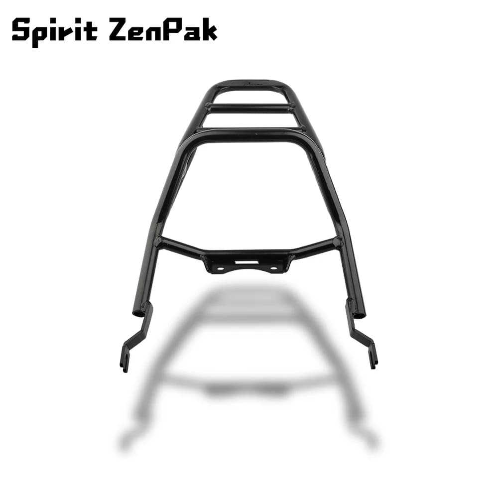 Accessori Moto DAX125 ST125 2022-2025: Portapacchi Posteriore, Supporto per Valigie e Bagagli