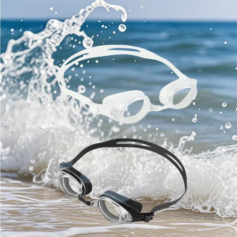 Professional Swimming Goggles Nano Double-Layer Anti-Fog Swimming Goggles For Ocean and Indoor Pool Swimming Free Shipping