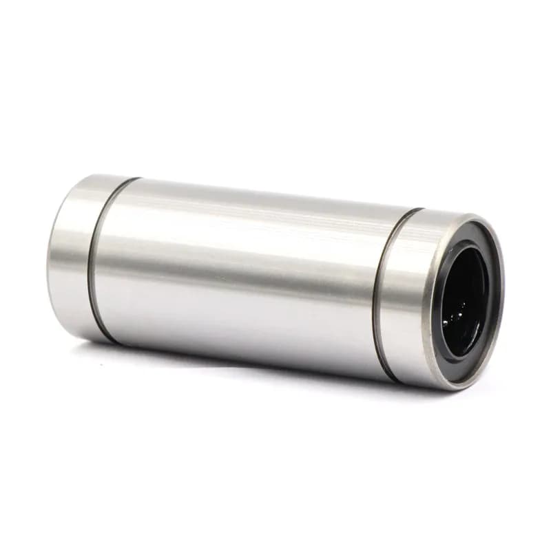 1 Pezzo Cuscinetti Lineari Estesi LML5~LML40 per CNC e Stampanti 3D, Cuscinetti a Sfera Lineari a Movimento Lungo