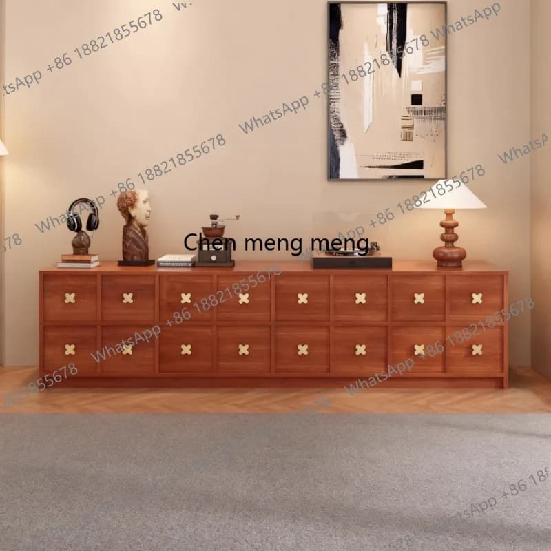 Modern Luxury TV Furniture, Shelves, Modern Drawers, TV Door Furniture, Universal Containers, Archive, Chinese Style Furniture