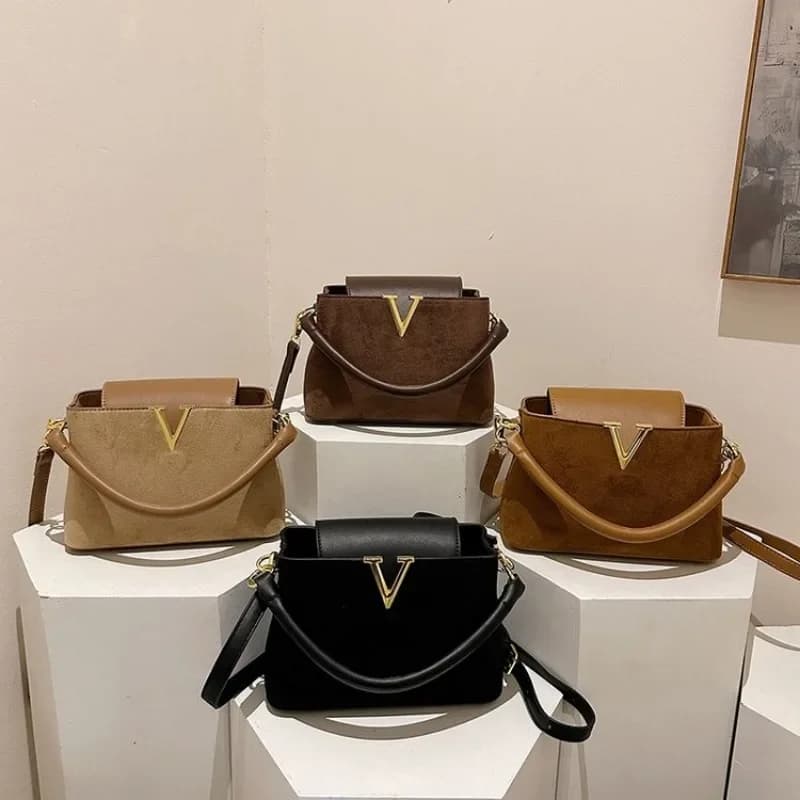 Elegante Borsa Fasciatoio Strutturata, Zaino Multitasche, Raffinata, Portatile, Trendy, Sofisticata, Chic e Funzionale