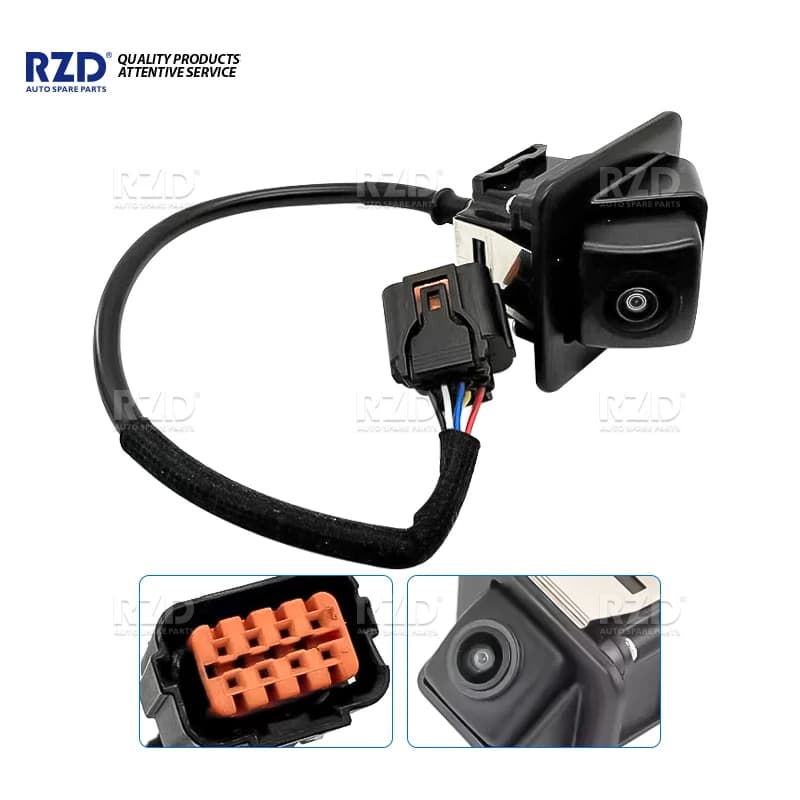 95760-3Z804 Rear camera Reverse camera for parking assistance Backup camera for Hyundai i40 2011-2015 Car accessories dashcam 957603Z804