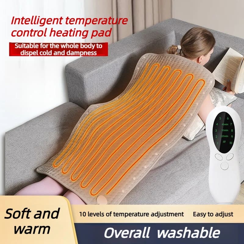 Cushion Electric Blanket Heating Artifact Household Blanket Physiotherapy Hot Compress Warm Pad