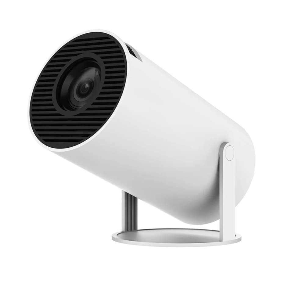 Fabbrica OEM ODM Originale HY300 Mini Supporto Portatile 1080P Full HD LED LCD Flip Home Theater Video Cinema Film Proiettore Android