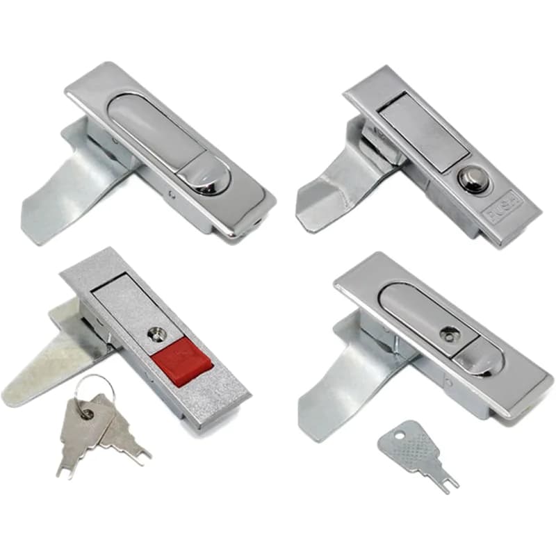 Pulsante LoPush aereo MS509 Maniglia Pannello Serrature per porte MS503 Serratura per armadio elettrico MS603 Serrature per cassetti per mobili