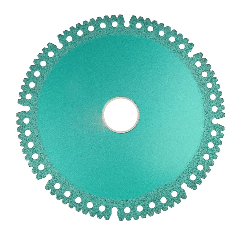115mm/125mm Metal Cutting Wheel Angle Grinder Disc for Tile/Ceramic/Marble ,Ultra-Thin Kerf Saw Blade〔YY26〕
