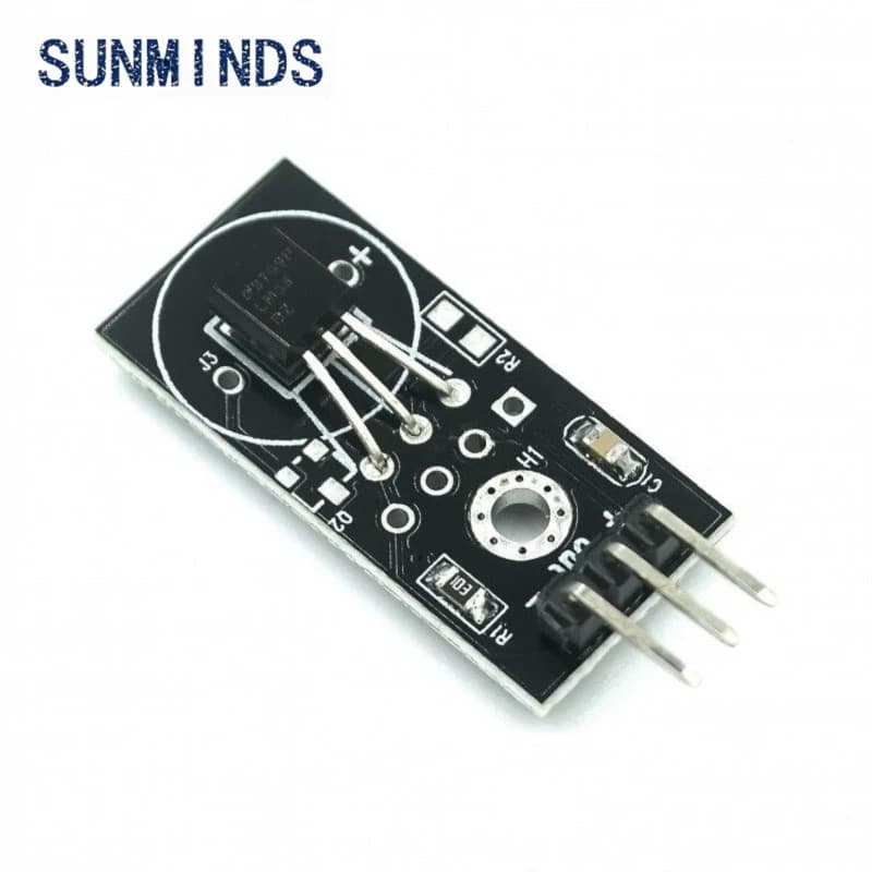 Modulo sensore di temperatura digitale a bus singolo DS18B20 per Arduino