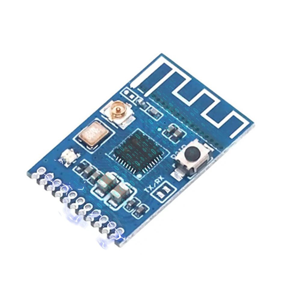 KCX_EMITER Bluetooth-Compatible 5.3 Module Stereo GFSK Transceiver Earphone Board Wireless Speaker Stereo Module