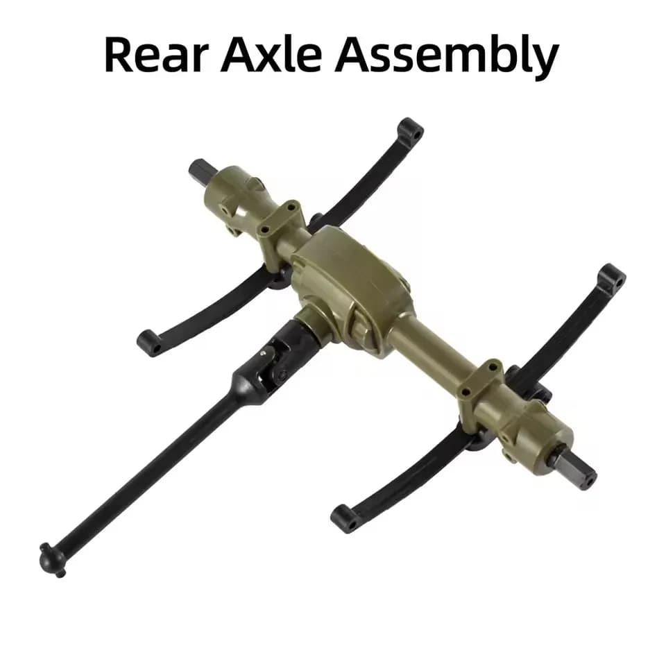 Motore JJRC C8815 / Verricello / Albero motore / Copertura in tela / Parti di automobili C8815 RC