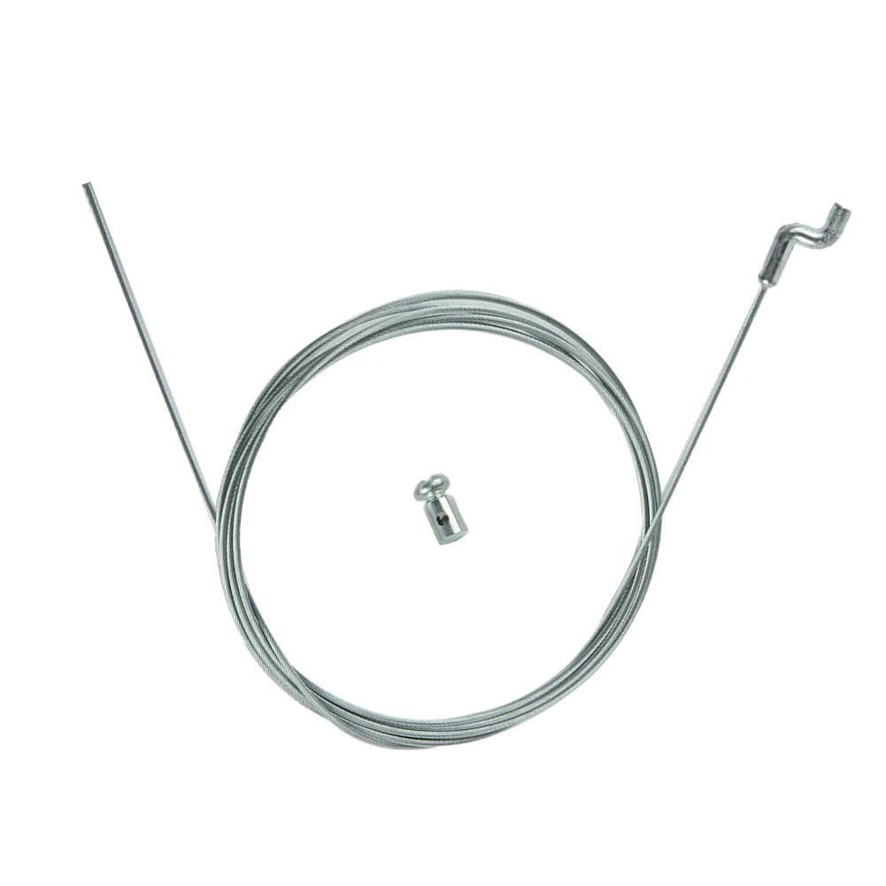 Kits Cable Tie Garden Tool Screw Nipple Z-Hook Z-hook 1pcs Accessory Assembly Brake Wheel Cable Drive Throttle