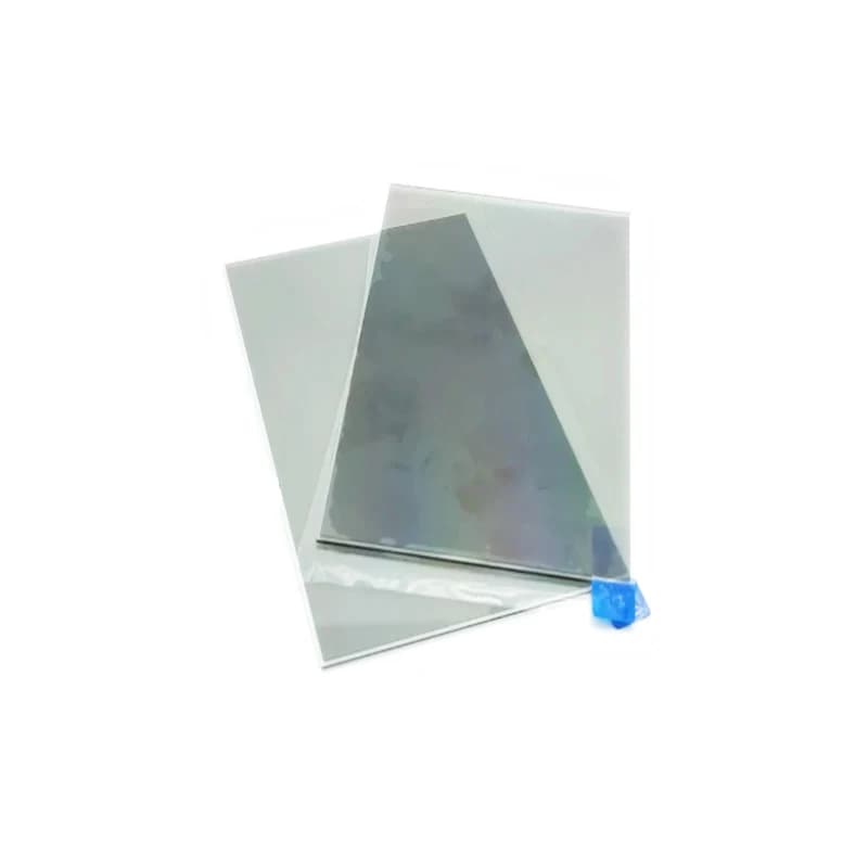 compatible polarizer glass for goojodoq x1 projector 107.6mm x 65.9 mm Replacement